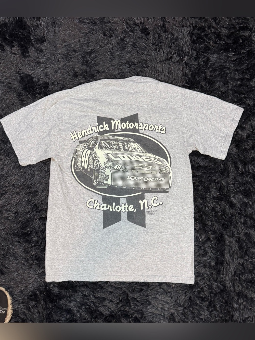 Vintage NASCAR Racing Shirt